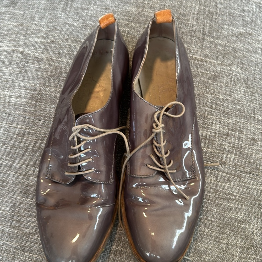 AGL Attilio Guiste Leombruni  made in Italy Sz 7 loafers - Picture 3 of 7